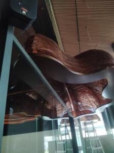 成都市金牛区金府灯具城，新都区爱灯堡西部采购中心源上湾映江南旁，成北灯具批发硬核之选！ 