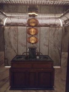 智照巴蜀，灯暖万家 —— 四川斑竹园物联港灯具运营中心