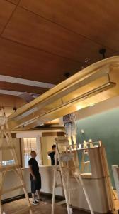 乐山商铺、酒店、家装采购照明灯具，认准成都联浦照明四川分公司自产象鼻灯、LED 射灯源头厂。